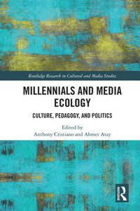 bokomslag Millennials and Media Ecology