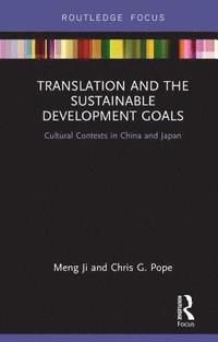 bokomslag Translation and the Sustainable Development Goals