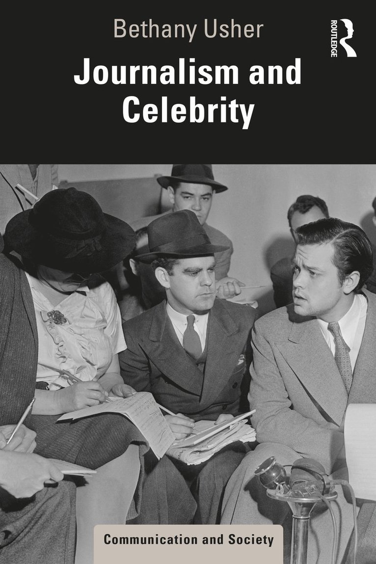 Journalism and Celebrity 1