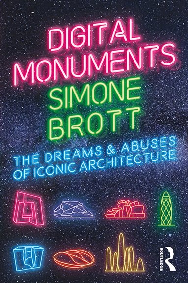 Simone Brott - Digital Monuments, Inbunden