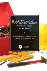 bokomslag Project Management Tools and Techniques