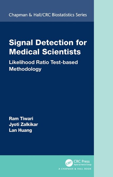 bokomslag Signal Detection for Medical Scientists