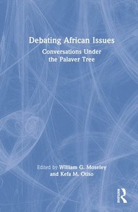 bokomslag Debating African Issues