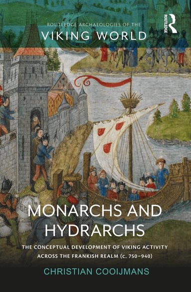 Christian Cooijmans - Monarchs and Hydrarchs, Inbunden