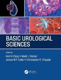 bokomslag Basic Urological Sciences