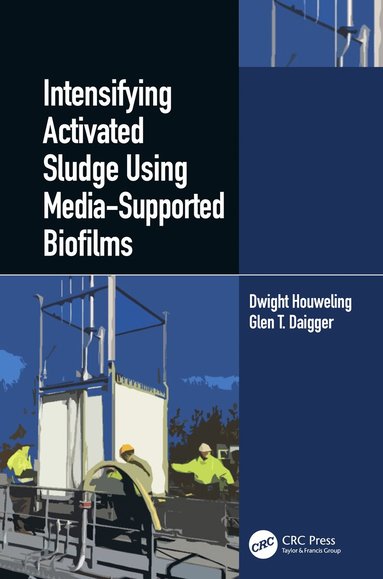 bokomslag Intensifying Activated Sludge Using Media-Supported Biofilms