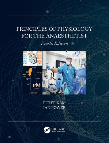 bokomslag Principles of Physiology for the Anaesthetist