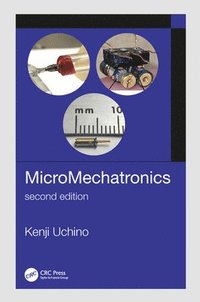 bokomslag MicroMechatronics, Second Edition