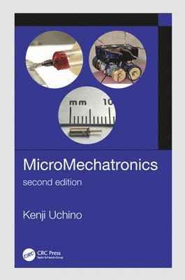 MicroMechatronics, Second Edition 1