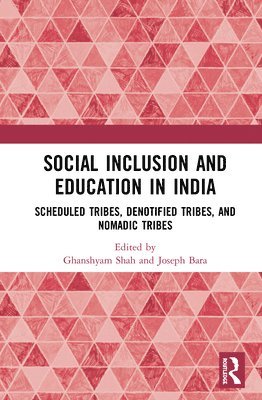 bokomslag Social Inclusion and Education in India