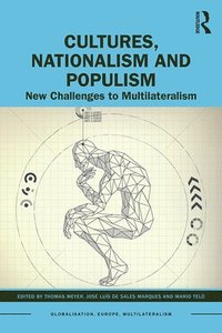 bokomslag Cultures, Nationalism and Populism