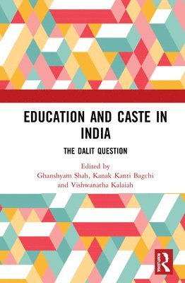 bokomslag Education and Caste in India