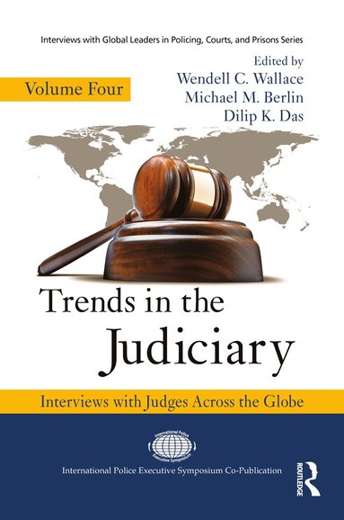 bokomslag Trends in the Judiciary