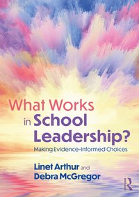 bokomslag What Works in School Leadership?