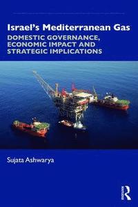 bokomslag Israel's Mediterranean Gas