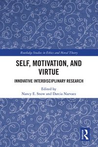 bokomslag Self, Motivation, and Virtue