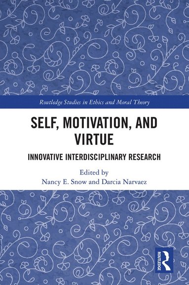 bokomslag Self, Motivation, and Virtue