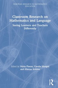 bokomslag Classroom Research on Mathematics and Language