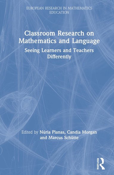 bokomslag Classroom Research on Mathematics and Language