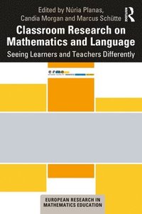 bokomslag Classroom Research on Mathematics and Language