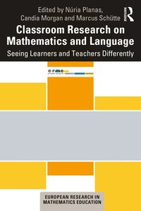 bokomslag Classroom Research on Mathematics and Language