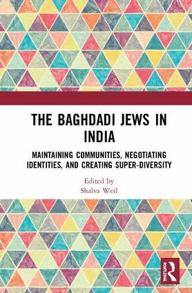 Shalva Weil - Baghdadi Jews in India, Inbunden