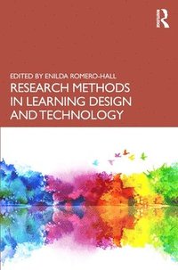 bokomslag Research Methods in Learning Design and Technology