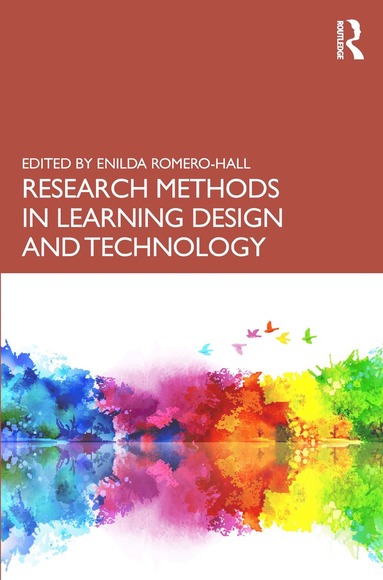 bokomslag Research Methods in Learning Design and Technology