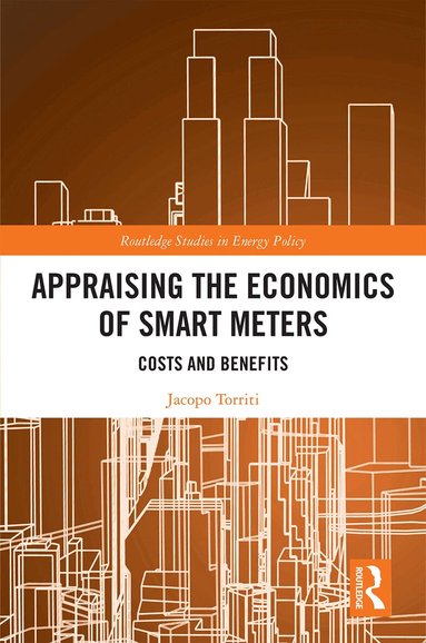 Jacopo Torriti - Appraising the Economics of Smart Meters, Inbunden