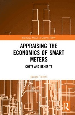 bokomslag Appraising the Economics of Smart Meters