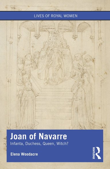 Elena Woodacre - Joan of Navarre, Häftad