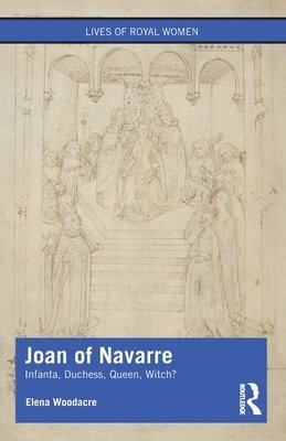 bokomslag Joan of Navarre