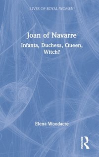 bokomslag Joan of Navarre