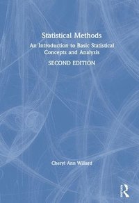 bokomslag Statistical Methods