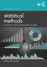 bokomslag Statistical Methods