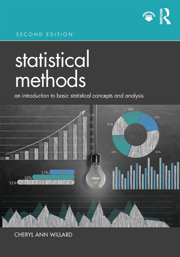 Cheryl Ann Willard - Statistical Methods, Häftad