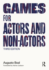 bokomslag Games for Actors and Non-Actors