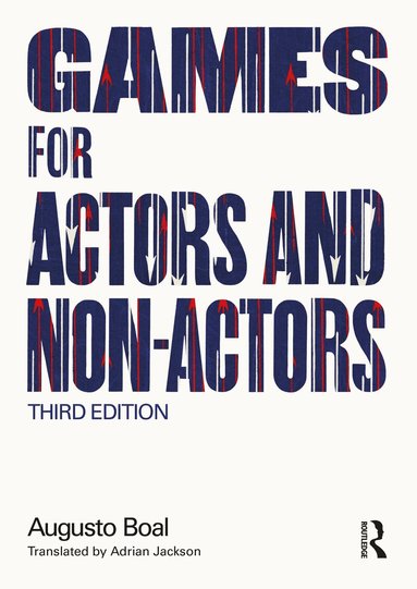 Augusto Boal - Games for Actors and Non-Actors, Häftad