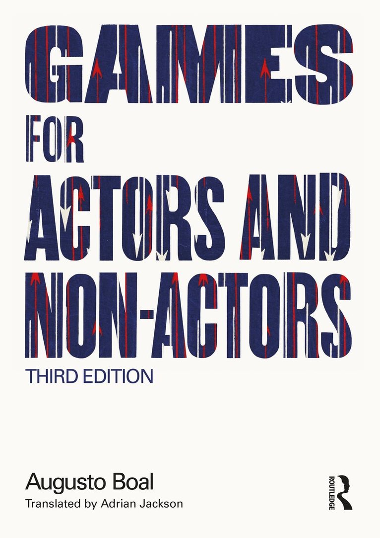 Augusto Boal - Games for Actors and Non-Actors, Häftad