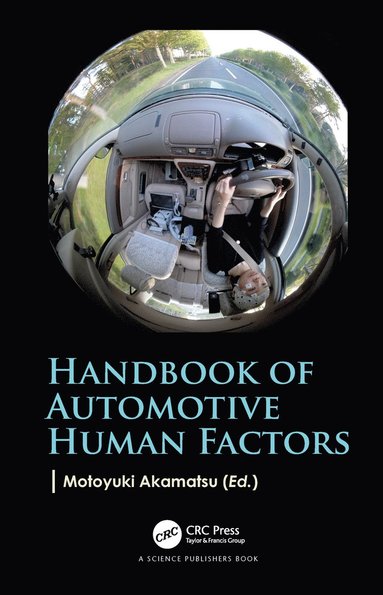 bokomslag Handbook of Automotive Human Factors