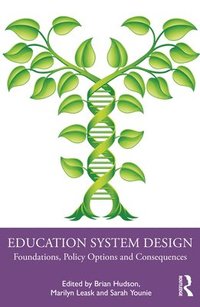 bokomslag Education System Design