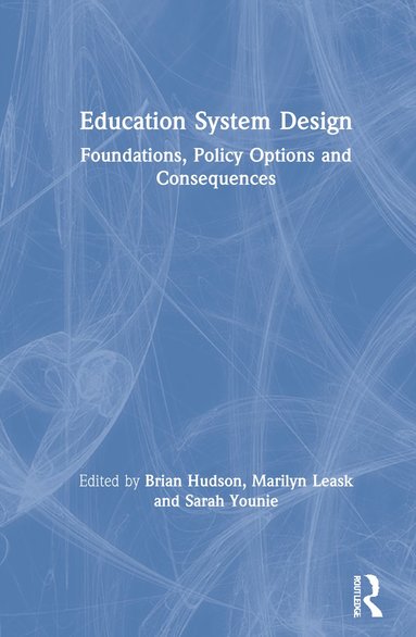 bokomslag Education System Design