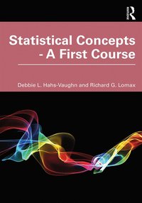 bokomslag Statistical Concepts - A First Course