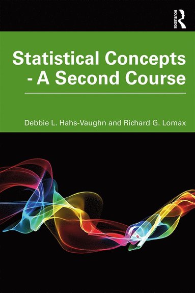 bokomslag Statistical Concepts - A Second Course