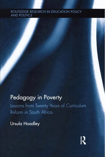 Ursula Hoadley - Pedagogy in Poverty, Häftad