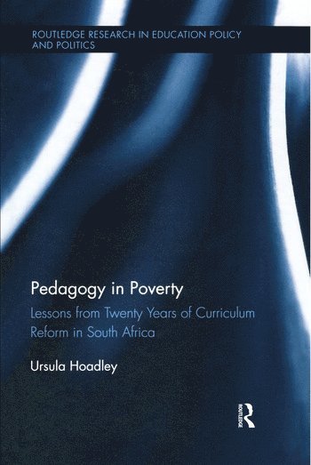 bokomslag Pedagogy in Poverty