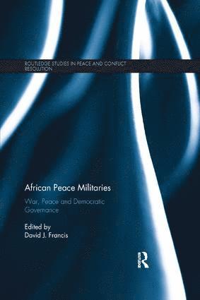 bokomslag African Peace Militaries