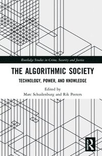bokomslag The Algorithmic Society