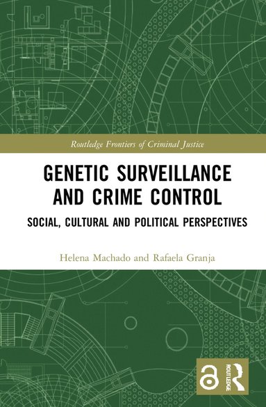 bokomslag Genetic Surveillance and Crime Control