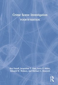 bokomslag Crime Scene Investigation